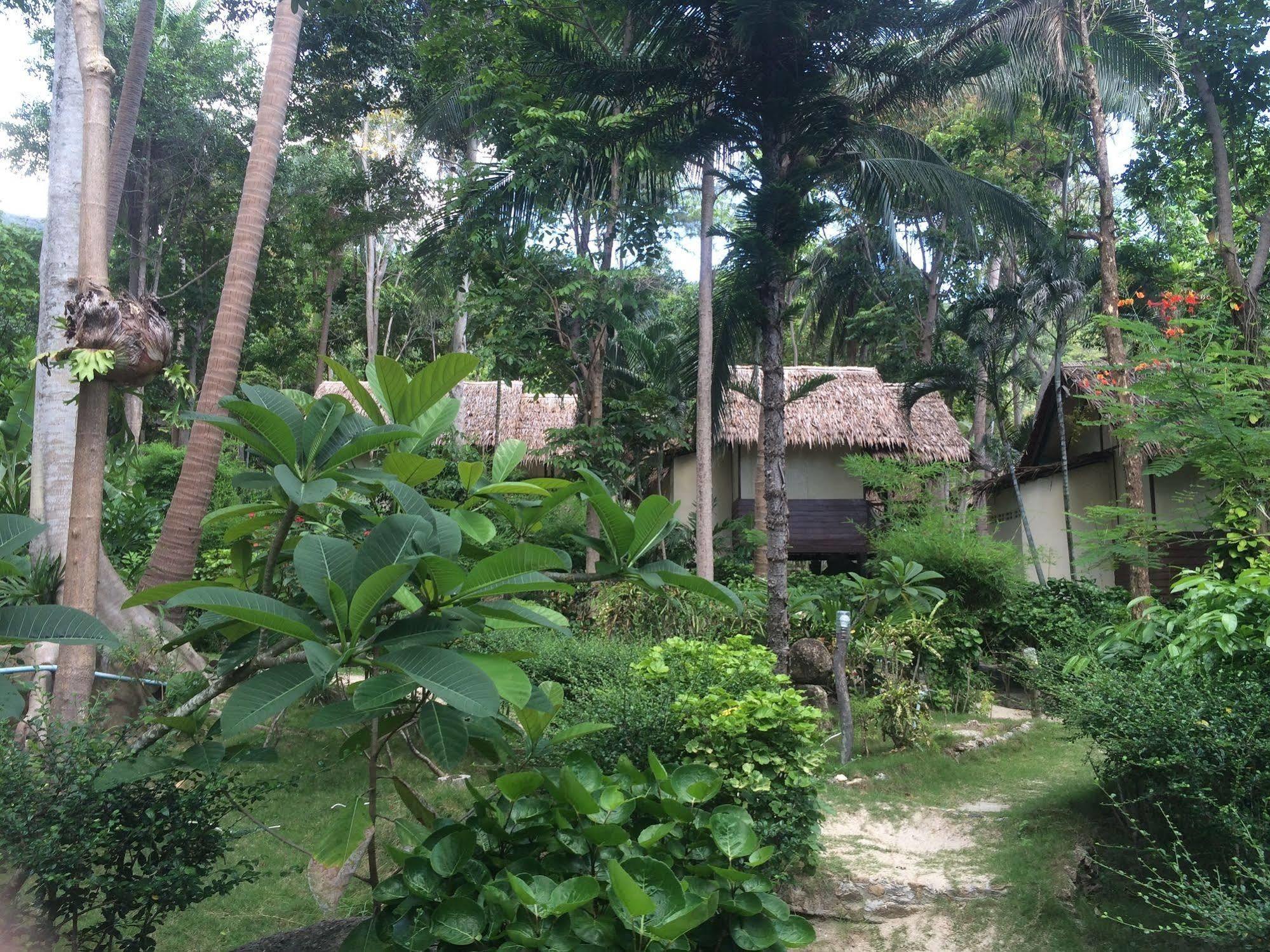 Smile Bungalows Пханган Екстер'єр фото